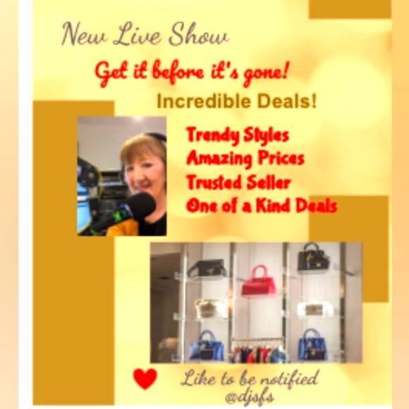 Other - Live Show Listing!!